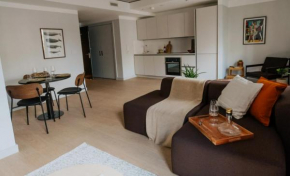 Cantrax Apartments
